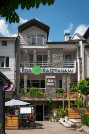 Willa Pod Kasztanami